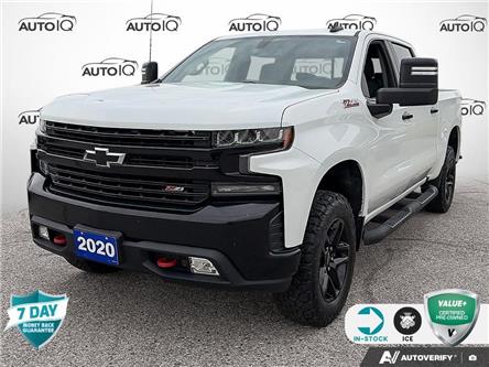 2020 Chevrolet Silverado 1500 LT Trail Boss (Stk: 26C390AAX) in Tillsonburg - Image 1 of 21