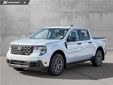 2026 Ford Maverick XLT (Stk: 26AT0659) in Airdrie - Image 1 of 25