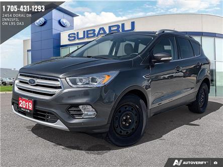 2019 Ford Escape Titanium (Stk: 2004693A) in Innisfil - Image 1 of 20