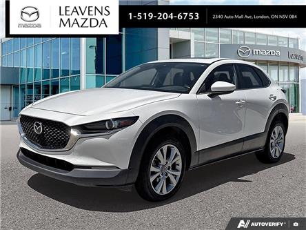 2023 Mazda CX-30 GS (Stk: 14-P0939) in London - Image 1 of 26