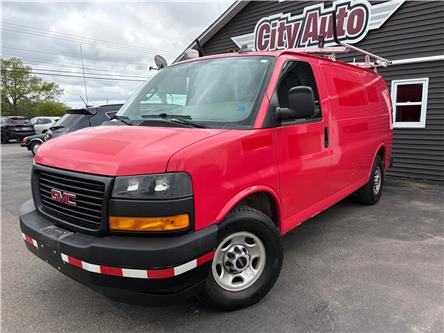 2020 GMC Savana 2500 Work Van in Sussex - Image 1 of 10