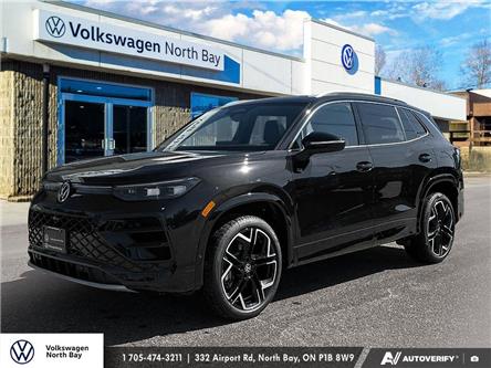 2026 Volkswagen Tiguan Highline Turbo R-Line (Stk: 26150-new) in North Bay - Image 1 of 24