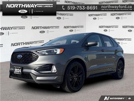 2024 Ford Edge ST Line (Stk: P11783) in Brantford - Image 1 of 23