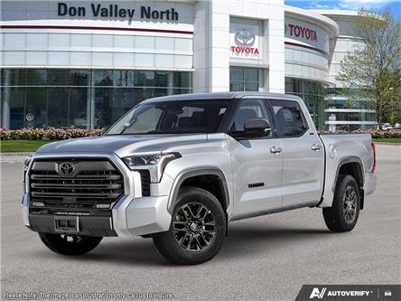 2026 Toyota Tundra Limited (Stk: 10120275) in Markham - Image 1 of 21