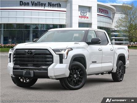 2026 Toyota Tundra Hybrid Limited (Stk: 10120453) in Markham - Image 1 of 25