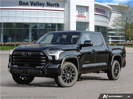 2026 Toyota Tundra Limited (Stk: 10119560) in Markham - Image 1 of 23