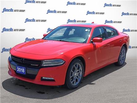 2018 Dodge Charger GT (Stk: 166390) in London - Image 1 of 26