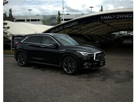 2019 Infiniti QX50 Sensory (Stk: 260893A) in Calgary - Image 1 of 15 2019 Infiniti QX50 Sensory (Stk: 260893A) in Calgary - Image 1 of 15