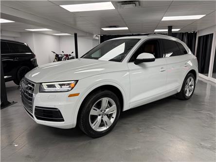 2019 Audi Q5 45 Technik (Stk: N8971) in Saint-Eustache - Image 1 of 26 2019 Audi Q5 45 Technik (Stk: N8971) in Saint-Eustache - Image 1 of 26