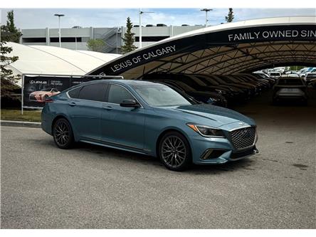 2018 Genesis G80 3.3T Sport (Stk: 260772AA) in Calgary - Image 1 of 19 2018 Genesis G80 3.3T Sport (Stk: 260772AA) in Calgary - Image 1 of 19