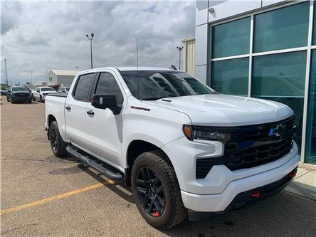 2024 Chevrolet Silverado 1500 RST (Stk: 10504A) in Vermilion - Image 1 of 23