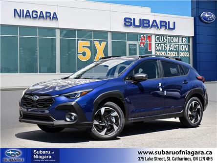 2026 Subaru Crosstrek Limited (Stk: S9655) in St.Catharines - Image 1 of 25
