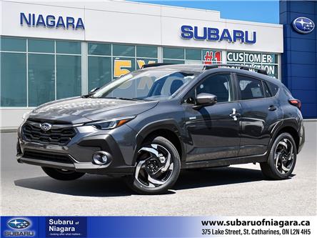 2026 Subaru Crosstrek Limited (Stk: S9664) in St.Catharines - Image 1 of 28