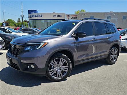 2021 Honda Passport EX-L (Stk: 2106324A) in Whitby - Image 1 of 22