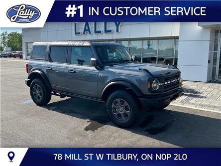 2026 Ford Bronco Big Bend (Stk: LFBR02027) in Tilbury - Image 1 of 16