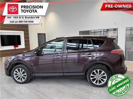 2016 Toyota RAV4 Limited (Stk: 263081) in Brandon - Image 1 of 31 2016 Toyota RAV4 Limited (Stk: 263081) in Brandon - Image 1 of 31