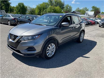 2023 Nissan Qashqai  (Stk: 260510) in North Bay - Image 1 of 34