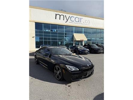 2018 BMW 650 Gran Coupe  (Stk: 260579) in Ottawa Central - Image 1 of 30