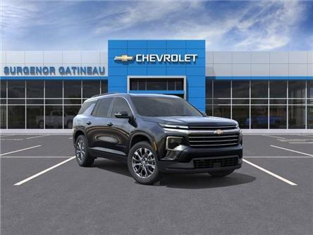 2026 Chevrolet Traverse LT (Stk: B260096) in Gatineau - Image 1 of 24