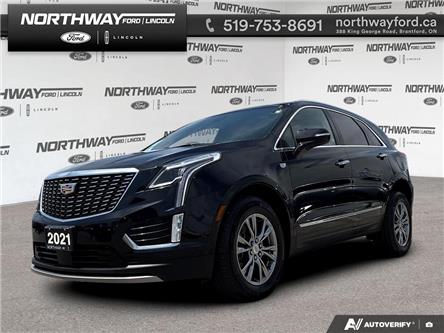 2021 Cadillac XT5 Premium Luxury (Stk: 6LA3103A) in Brantford - Image 1 of 23 2021 Cadillac XT5 Premium Luxury (Stk: 6LA3103A) in Brantford - Image 1 of 23