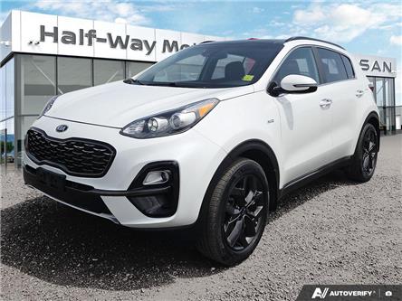 2022 Kia Sportage EX S (Stk: NC6594A) in Thunder Bay - Image 1 of 23