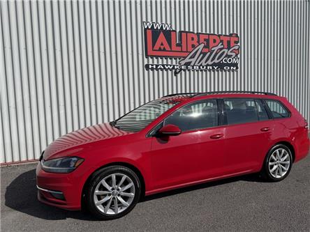 2019 Volkswagen Golf SportWagen  (Stk: 2793) in Hawkesbury - Image 1 of 18