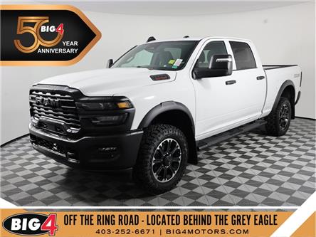 2026 RAM 2500 Tradesman (Stk: 26T225) in Calgary - Image 1 of 19