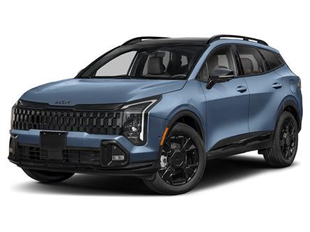 2026 Kia Sportage X-Line (Stk: 26-287P) in North Bay - Image 1 of 3