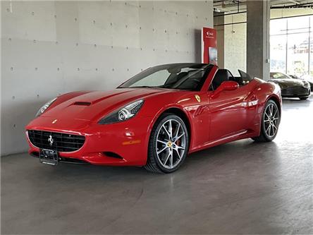 2011 Ferrari California Base (Stk: C0326) in Richmond - Image 1 of 20