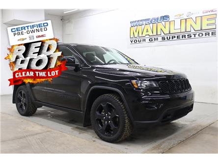 2018 Jeep Grand Cherokee Laredo (Stk: T3406A) in Watrous - Image 1 of 38
