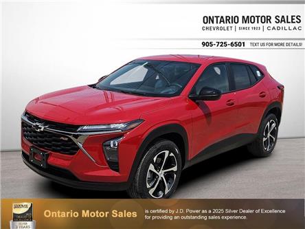 2026 Chevrolet Trax 1RS (Stk: 2-13758) in Oshawa - Image 1 of 20