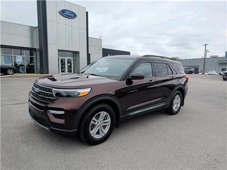 2020 Ford Explorer XLT (Stk: BR532A) in Miramichi - Image 1 of 14
