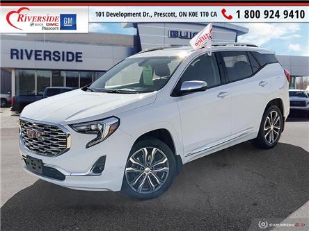 2018 GMC Terrain Denali (Stk: 26057A) in Prescott - Image 1 of 9