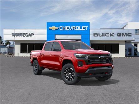 2026 Chevrolet Colorado Z71 (Stk: 45898) in Slave Lake - Image 1 of 25