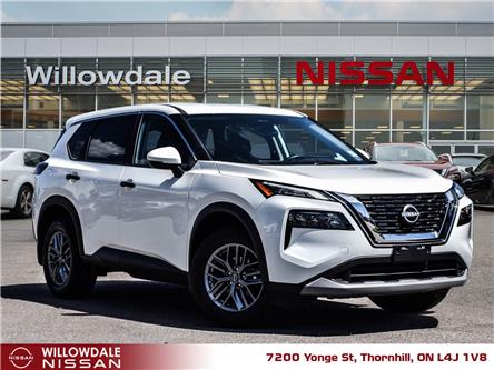 2023 Nissan Rogue S (Stk: C39921) in Thornhill - Image 1 of 27