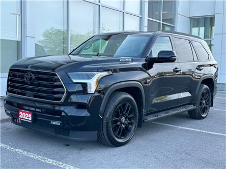 2025 Toyota Sequoia Limited (Stk: W7107) in Cobourg - Image 1 of 31