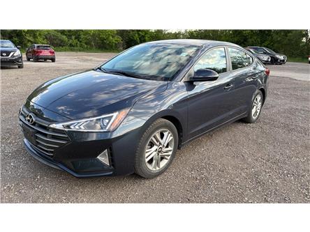 2020 Hyundai Elantra Preferred (Stk: 36516) in London - Image 1 of 11