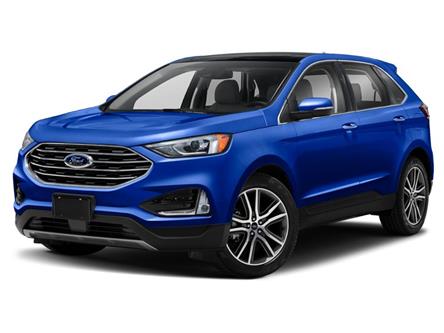 2020 Ford Edge Titanium (Stk: 106699A) in St. Thomas - Image 1 of 12