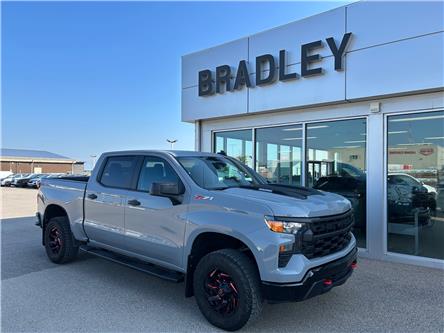 2024 Chevrolet Silverado 1500 Custom Trail Boss (Stk: 26156A) in Moosomin - Image 1 of 11 2024 Chevrolet Silverado 1500 Custom Trail Boss (Stk: 26156A) in Moosomin - Image 1 of 11