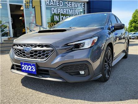 2023 Subaru WRX Sport-tech (Stk: Z3817) in St.Catharines - Image 1 of 27