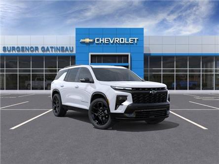 2026 Chevrolet Traverse RS (Stk: B260167) in Gatineau - Image 1 of 24