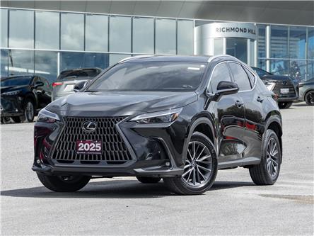 2025 Lexus NX 350  (Stk: 15T1846A) in Richmond Hill - Image 1 of 28