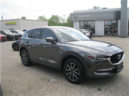 2018 Mazda CX-5 GT (Stk: 26048A) in Stratford - Image 1 of 21