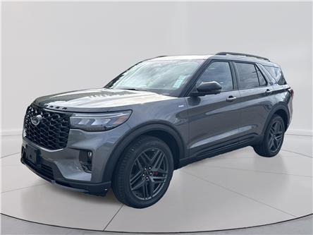 2026 Ford Explorer ST-Line (Stk: 6S037) in Williams Lake - Image 1 of 14