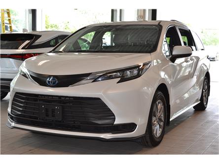 2025 Toyota Sienna XLE 8-Passenger (Stk: P20816) in Kingston - Image 1 of 10 2025 Toyota Sienna XLE 8-Passenger (Stk: P20816) in Kingston - Image 1 of 10