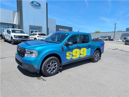 2022 Ford Maverick  (Stk: ES563A) in Miramichi - Image 1 of 13