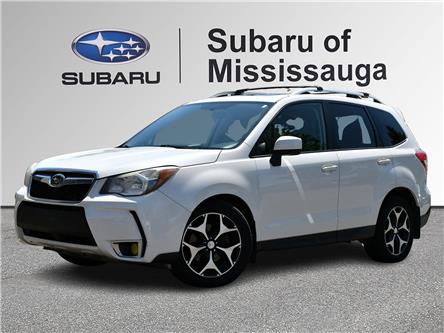 2015 Subaru Forester 2.0XT Touring (Stk: 260122AA) in Mississauga - Image 1 of 20 2015 Subaru Forester 2.0XT Touring (Stk: 260122AA) in Mississauga - Image 1 of 20