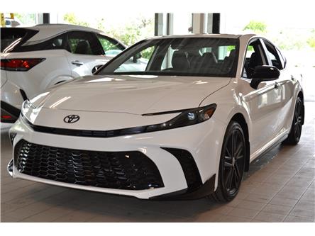 2026 Toyota Camry SE Upgrade (Stk: 26894) in Kingston - Image 1 of 10