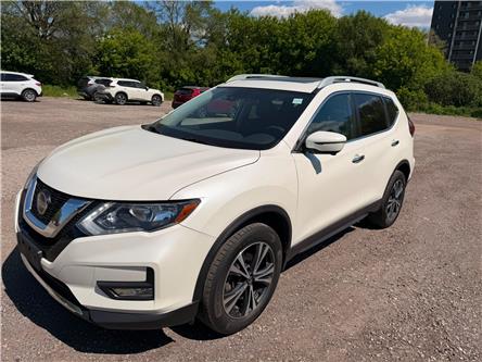 2019 Nissan Rogue SV (Stk: 15691) in London - Image 1 of 10