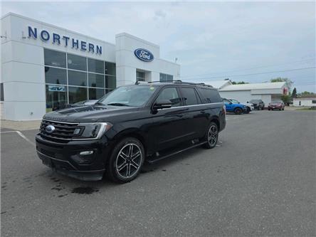 2020 Ford Expedition Max Limited (Stk: 26055A) in Espanola - Image 1 of 9
